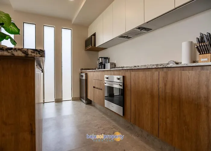 Amazing Oceanview 2 Bdr Cabocosta Balandra Cabo San Lucas