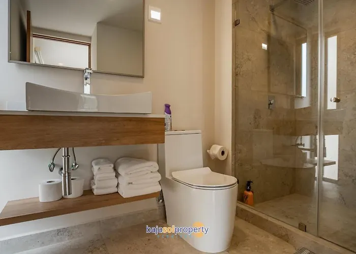 Appartement Amazing Oceanview 2 Bdr Cabocosta Balandra Cabo San Lucas