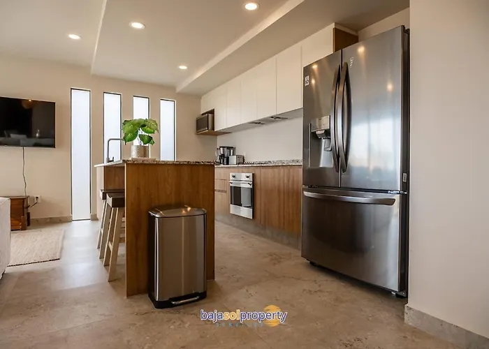 Appartement Amazing Oceanview 2 Bdr Cabocosta Balandra