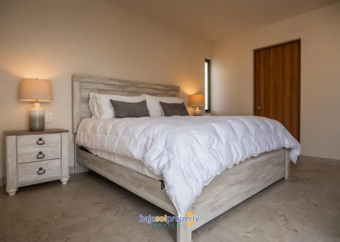Apartment Amazing Oceanview 2 Bdr Cabocosta Balandra *