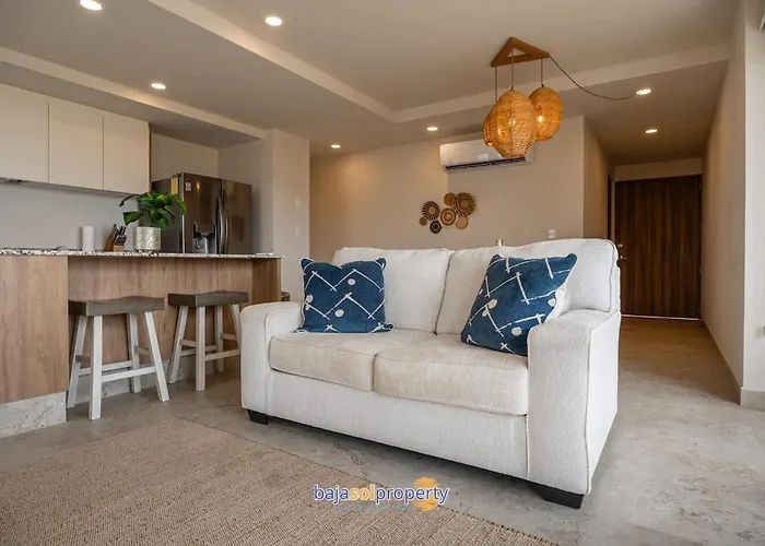 Amazing Oceanview 2 Bdr Cabocosta Balandra Apartment