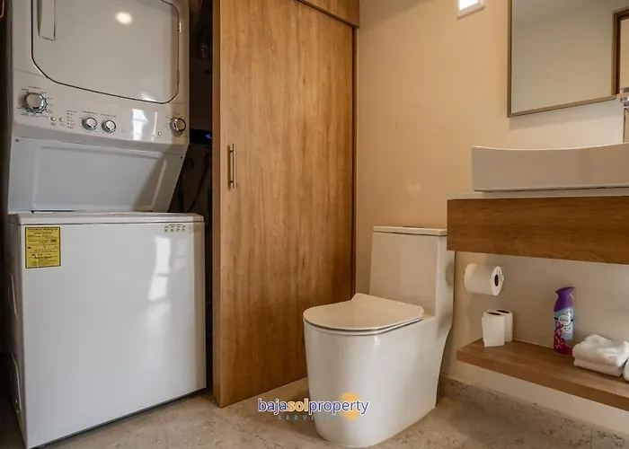 Amazing Oceanview 2 Bdr Cabocosta Balandra Apartment