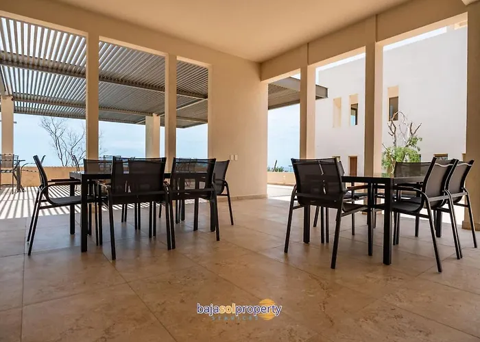 Amazing Oceanview 2 Bdr Cabocosta Balandra * Cabo San Lucas