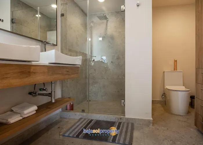 Apartment Amazing Oceanview 2 Bdr Cabocosta Balandra