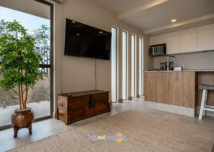Apartment Amazing Oceanview 2 Bdr Cabocosta Balandra