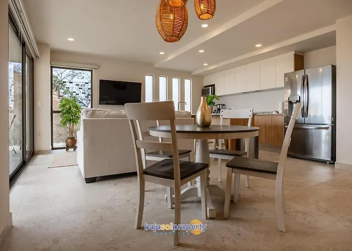 Amazing Oceanview 2 Bdr Cabocosta Balandra Apartment *