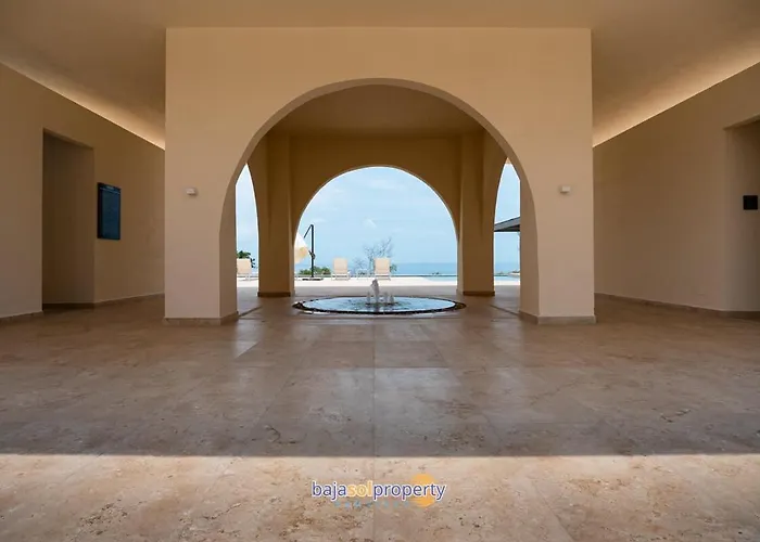 Apartment Amazing Oceanview 2 Bdr Cabocosta Balandra Cabo San Lucas