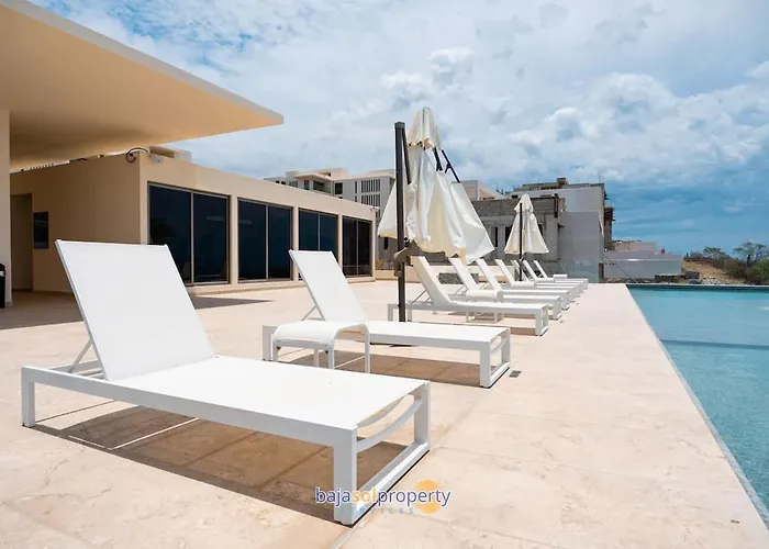 Apartamento Amazing Oceanview 2 Bdr Cabocosta Balandra