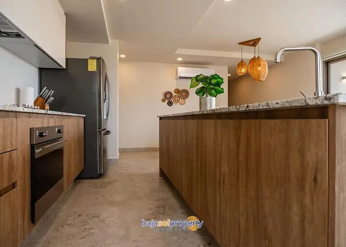 Appartement Amazing Oceanview 2 Bdr Cabocosta Balandra Cabo San Lucas