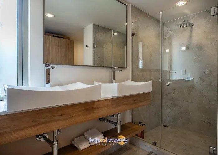 Apartment Amazing Oceanview 2 Bdr Cabocosta Balandra Cabo San Lucas