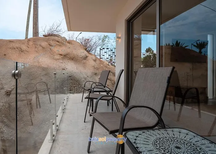 Amazing Oceanview 2 Bdr Cabocosta Balandra * Cabo San Lucas