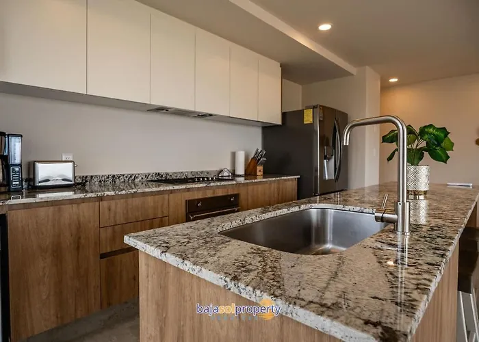 Amazing Oceanview 2 Bdr Cabocosta Balandra * Cabo San Lucas