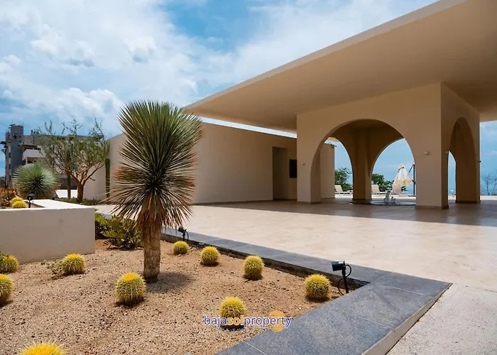 Amazing Oceanview 2 Bdr Cabocosta Balandra *