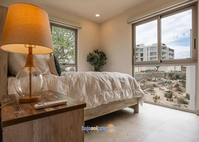 Amazing Oceanview 2 Bdr Cabocosta Balandra Apartment